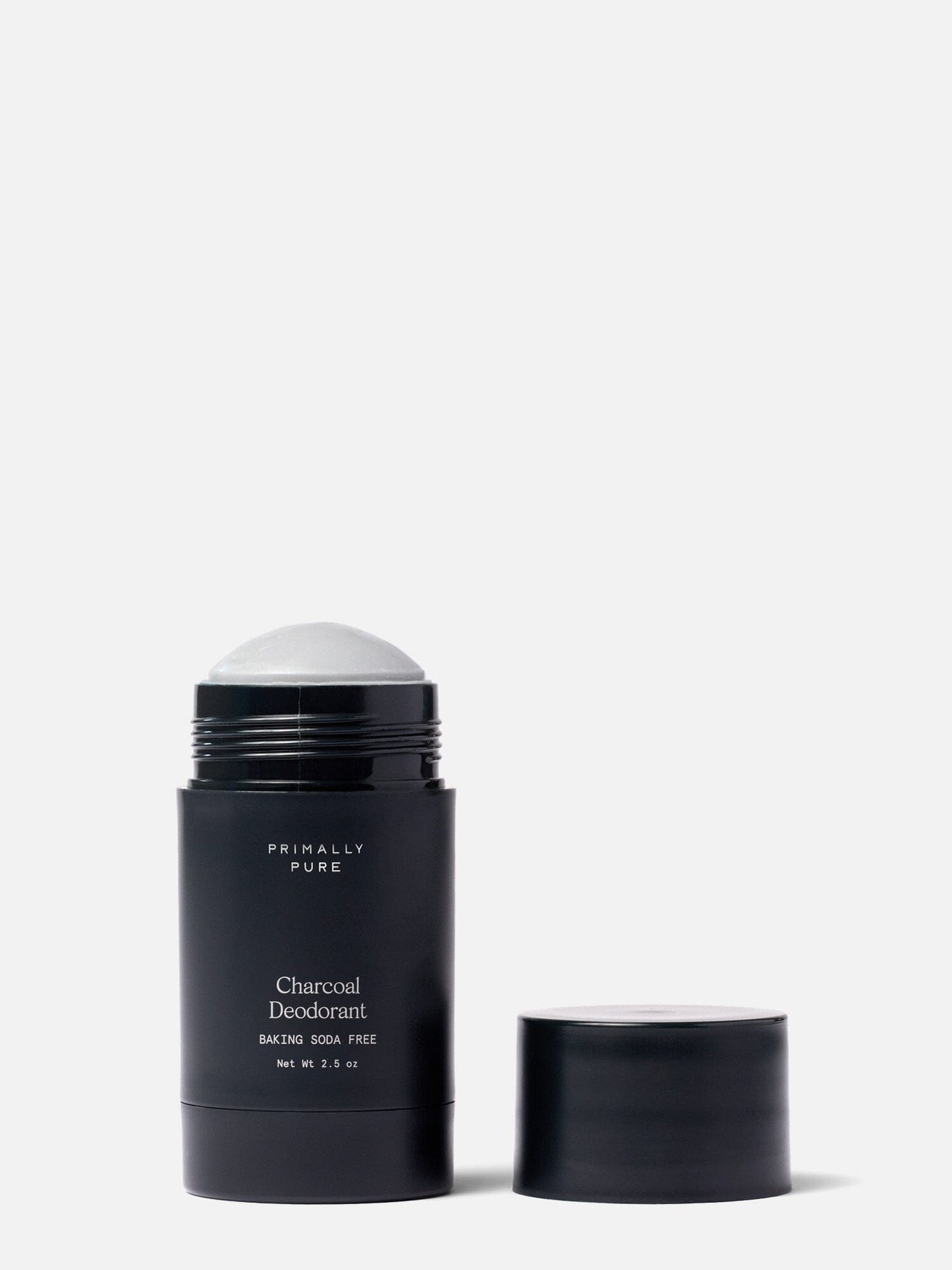 Charcoal Deodorant (Baking Soda Free)