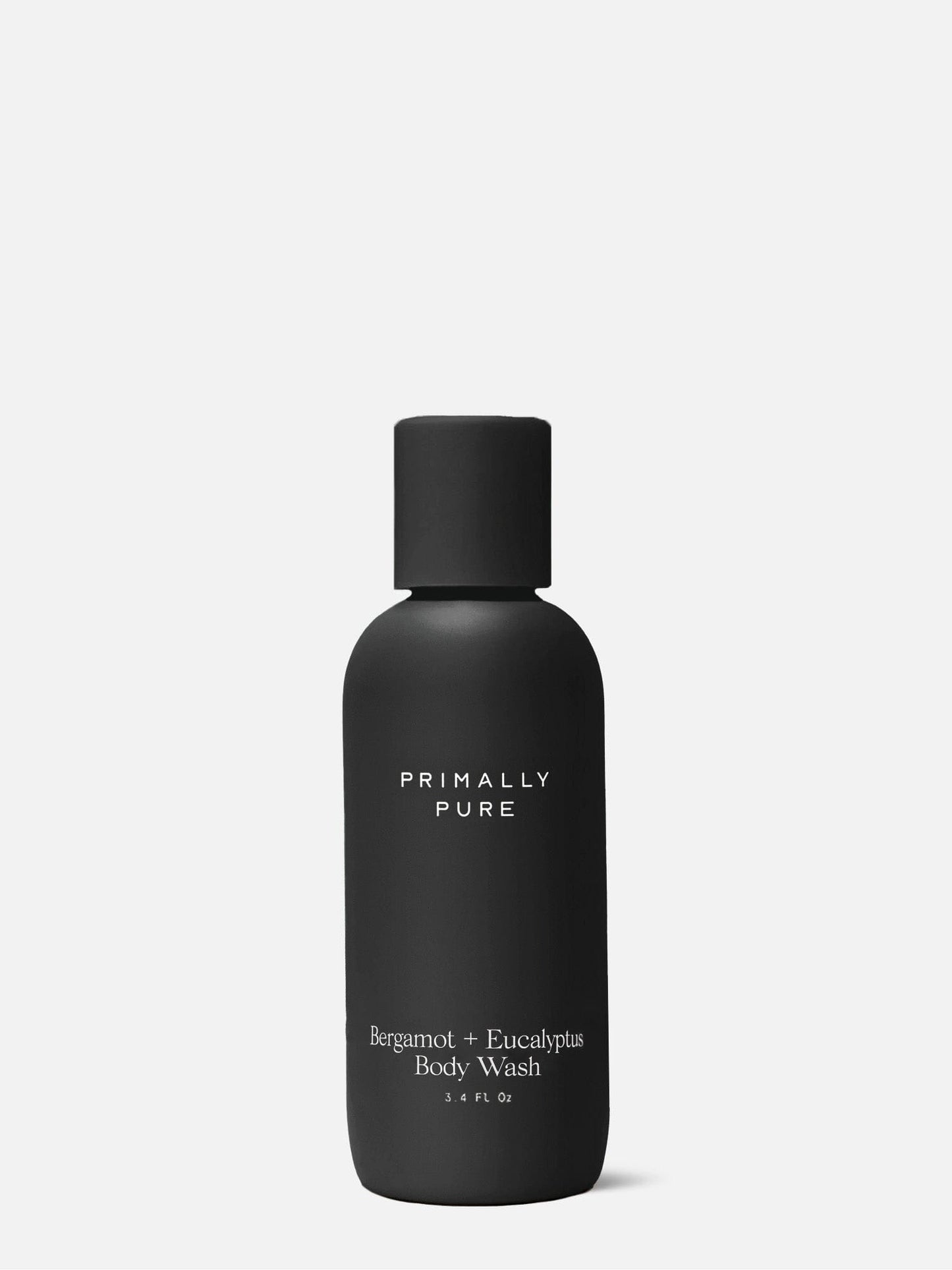 Bergamot + Eucalyptus Body Wash