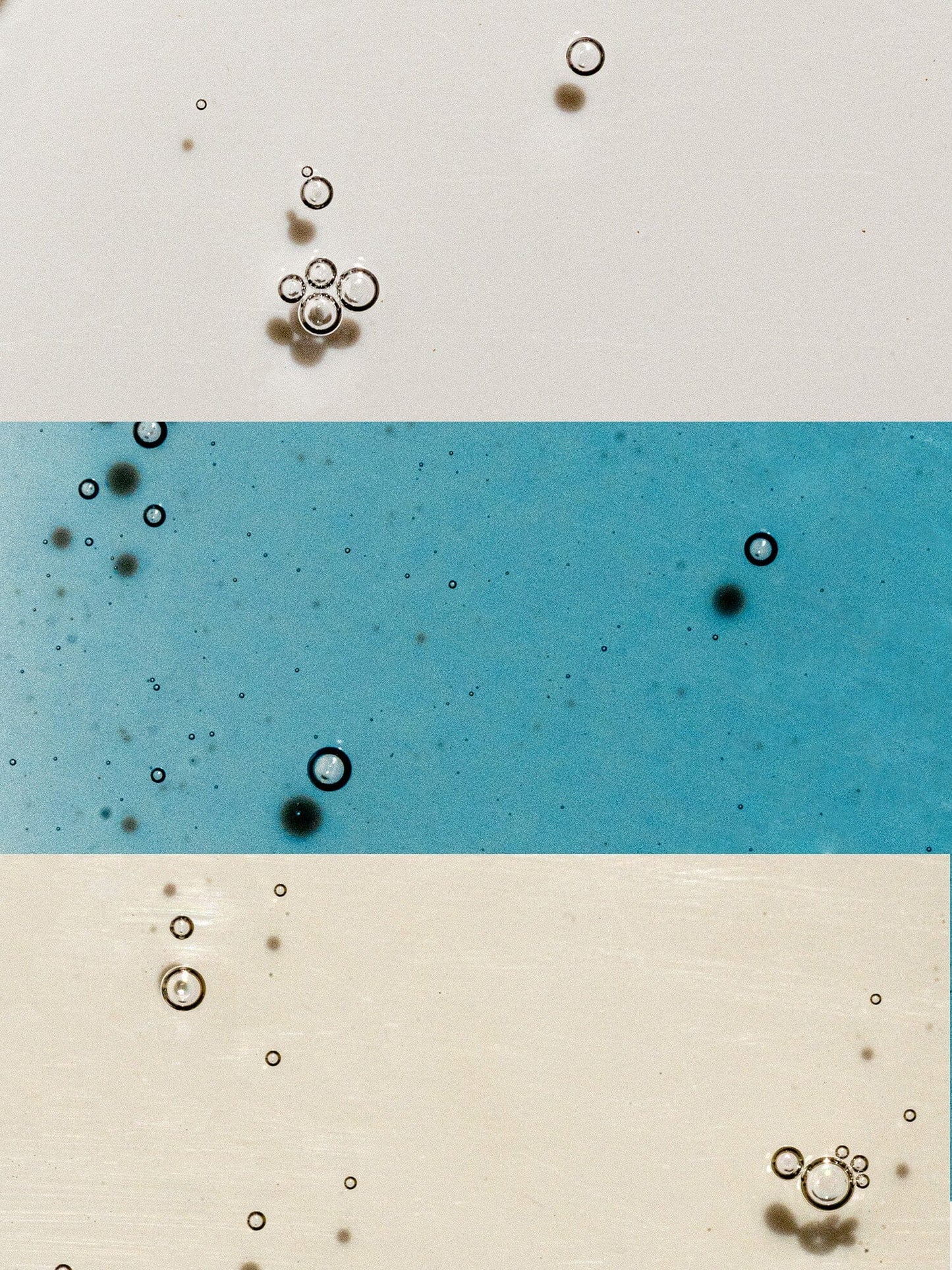 Natural Body Oil Trio