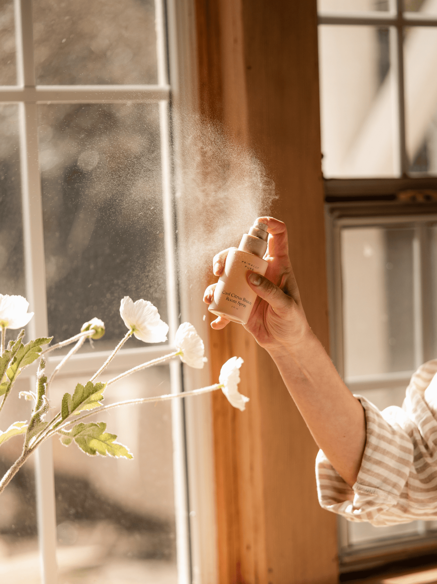 Cool Citrus Breeze Room Spray