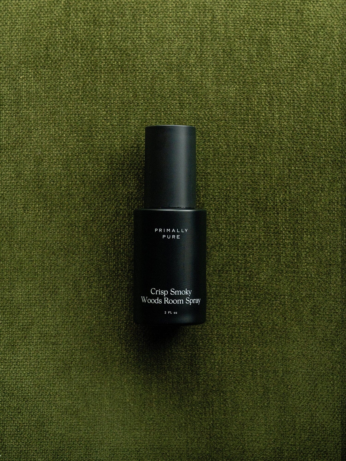 Crisp Smoky Woods Room Spray