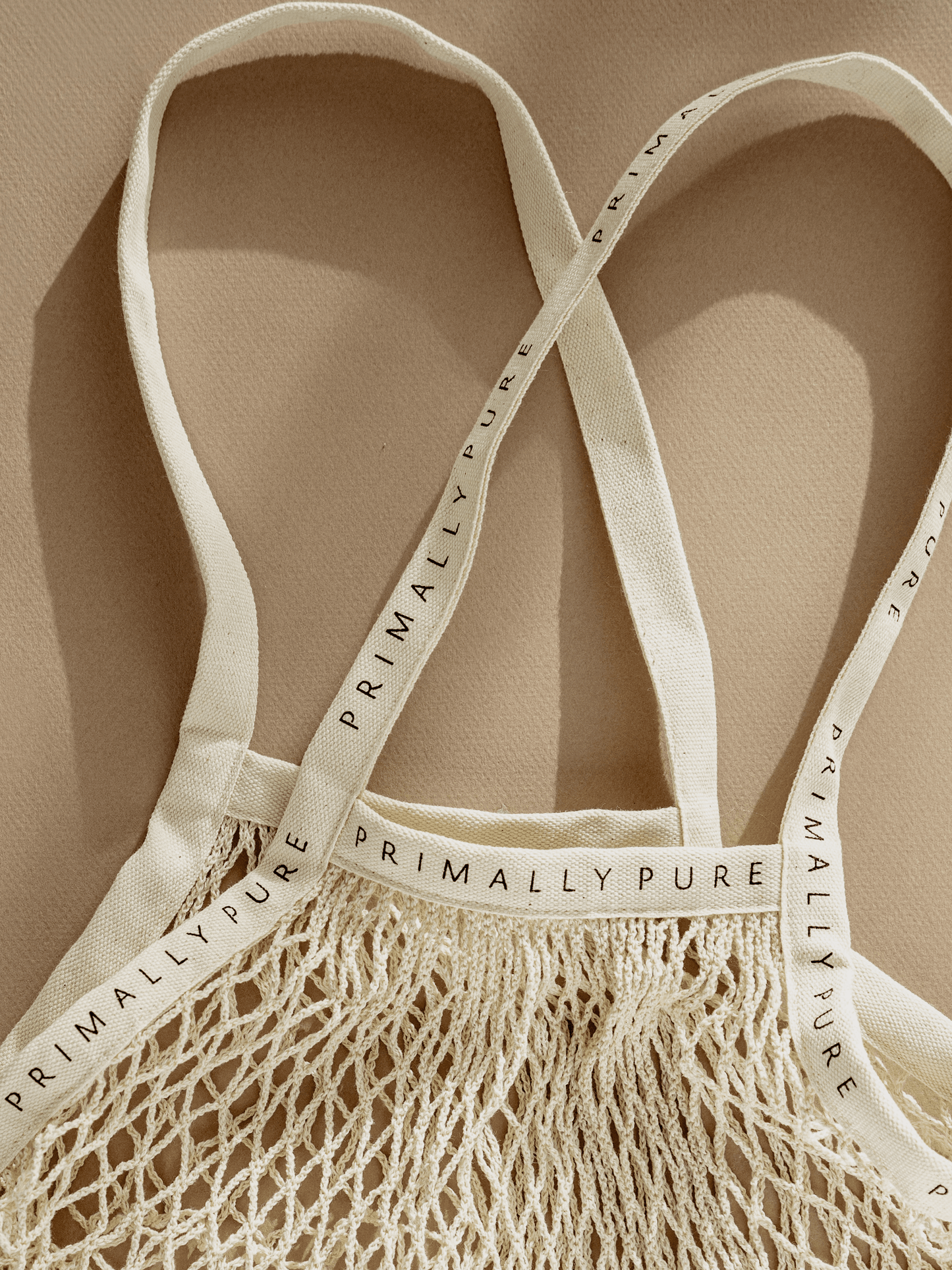 Mesh Market Bag