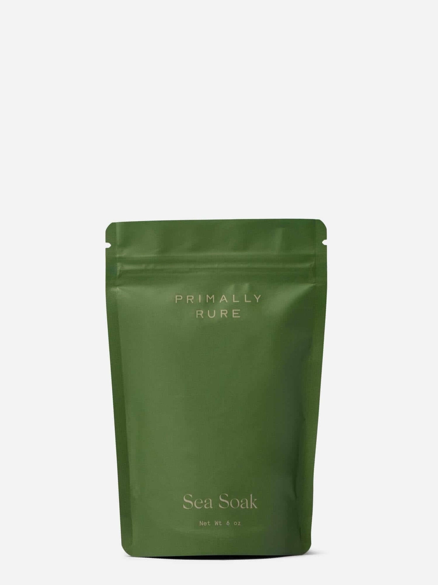 Sea Soak