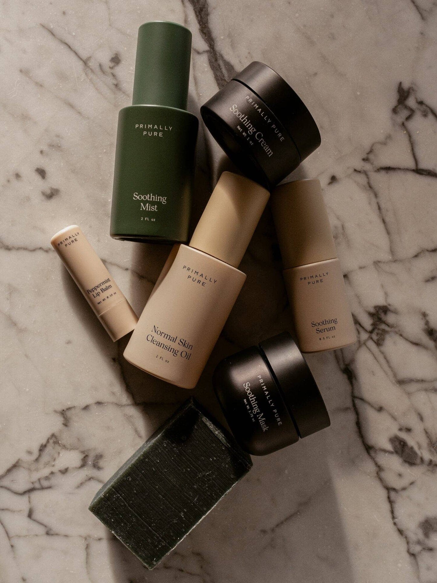 The Ritual: Sensitive Skin