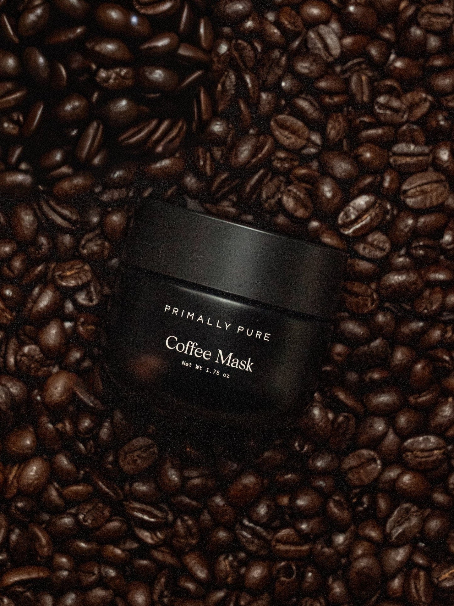 Coffee Face Mask