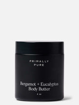 Bergamot + Eucalyptus