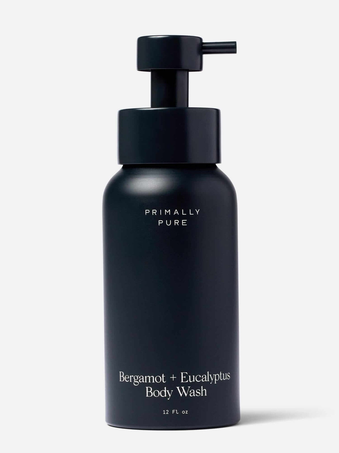 Bergamot + Eucalyptus Body Wash