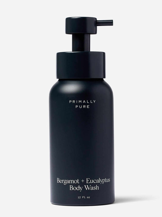Bergamot + Eucalyptus Body Wash