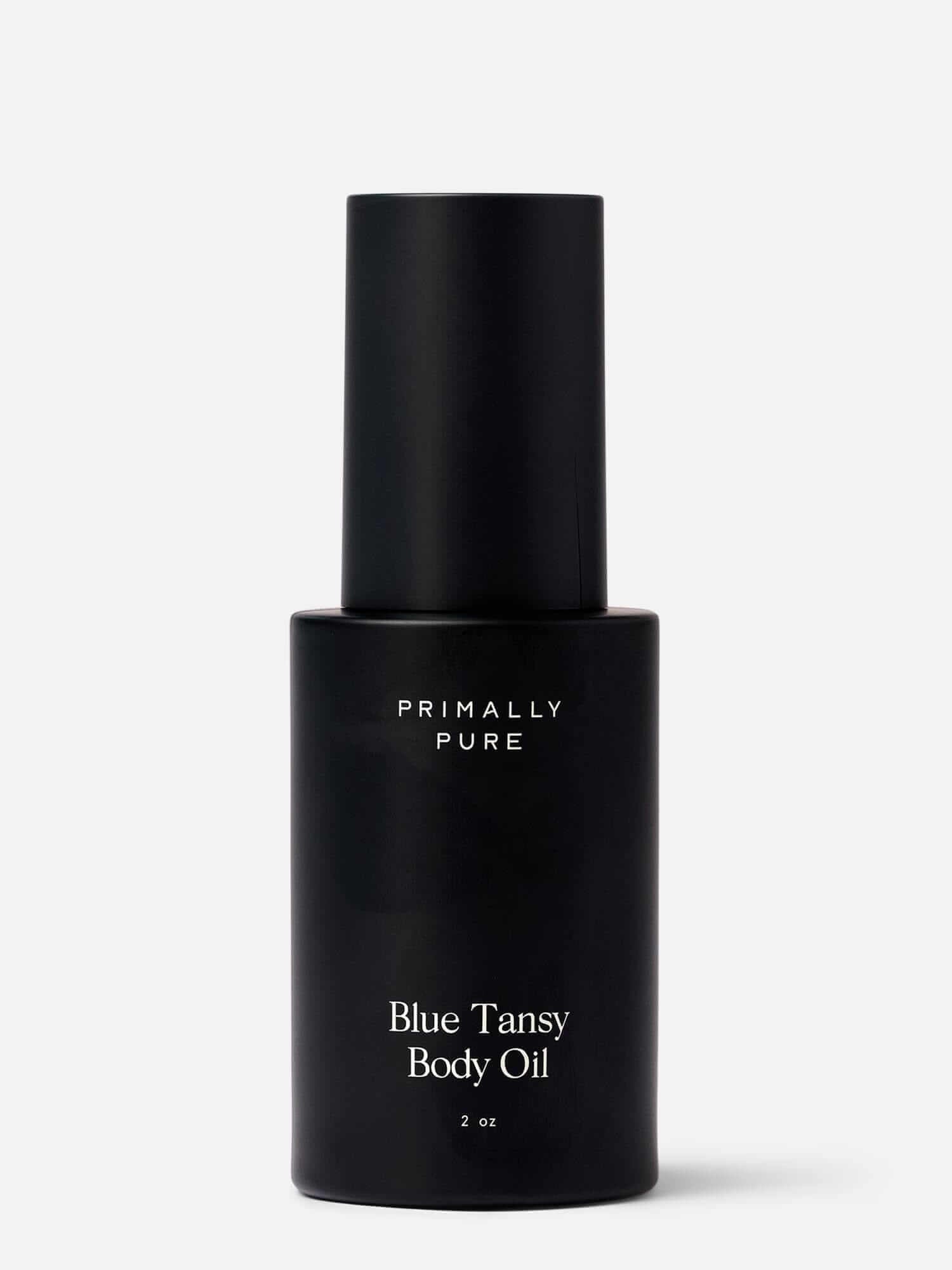 Blue Tansy Body Oil