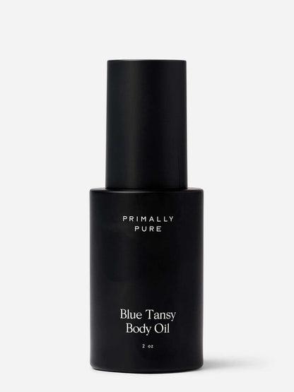 Blue Tansy Body Oil