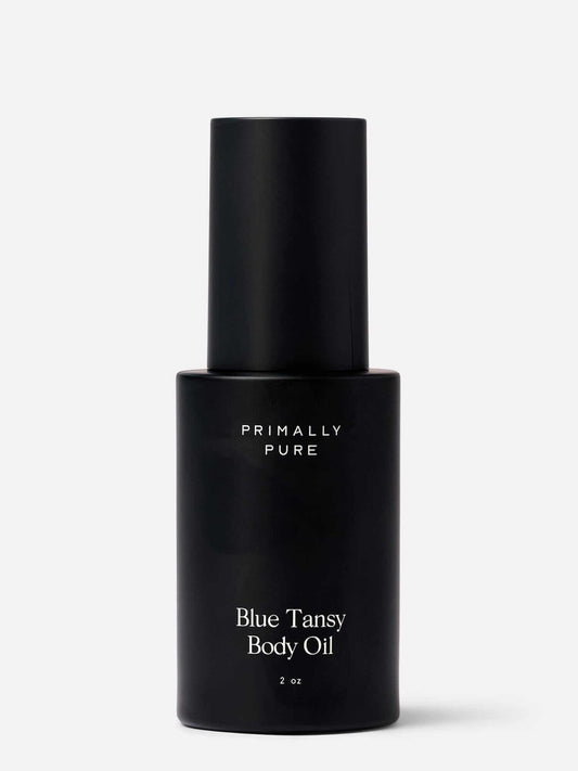 Blue Tansy Body Oil