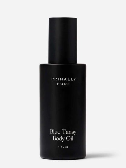 Blue Tansy Body Oil
