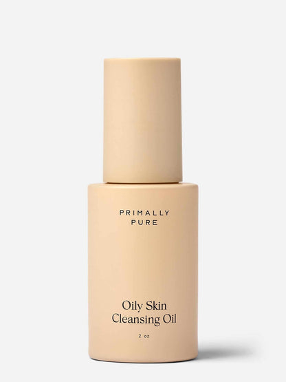 Cleansing Oil (Oily + Acne Prone Skin)