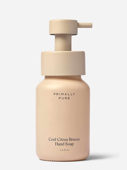 Cool Citrus Breeze Hand Soap