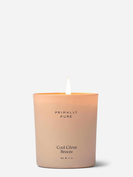 Cool Citrus Breeze Candle (Standard)