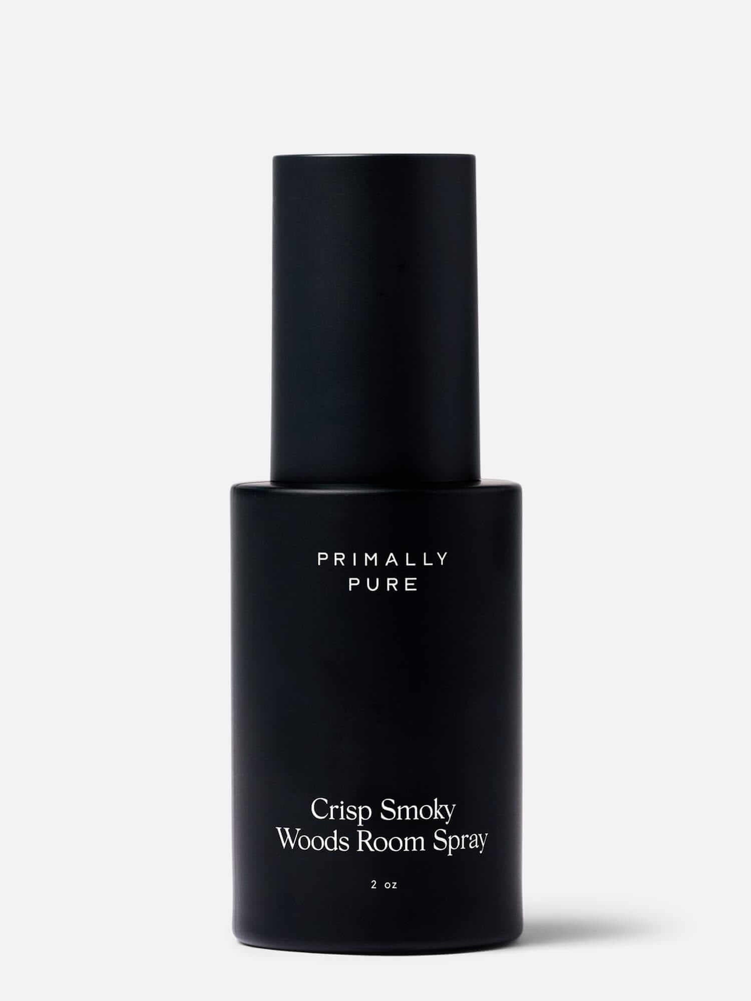 Crisp Smoky Woods Room Spray
