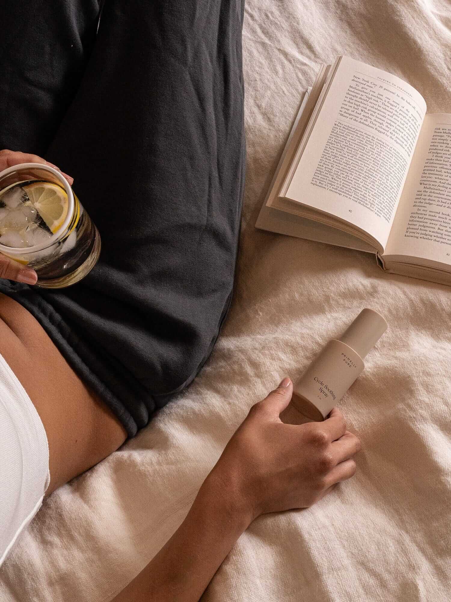 Cycle Soothing Spray