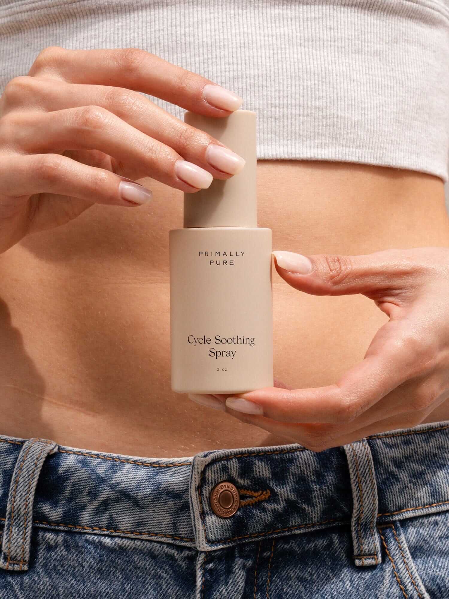 Cycle Soothing Spray