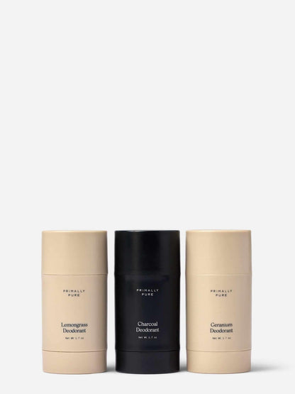 Deodorant Trio #1 (1.7 oz)