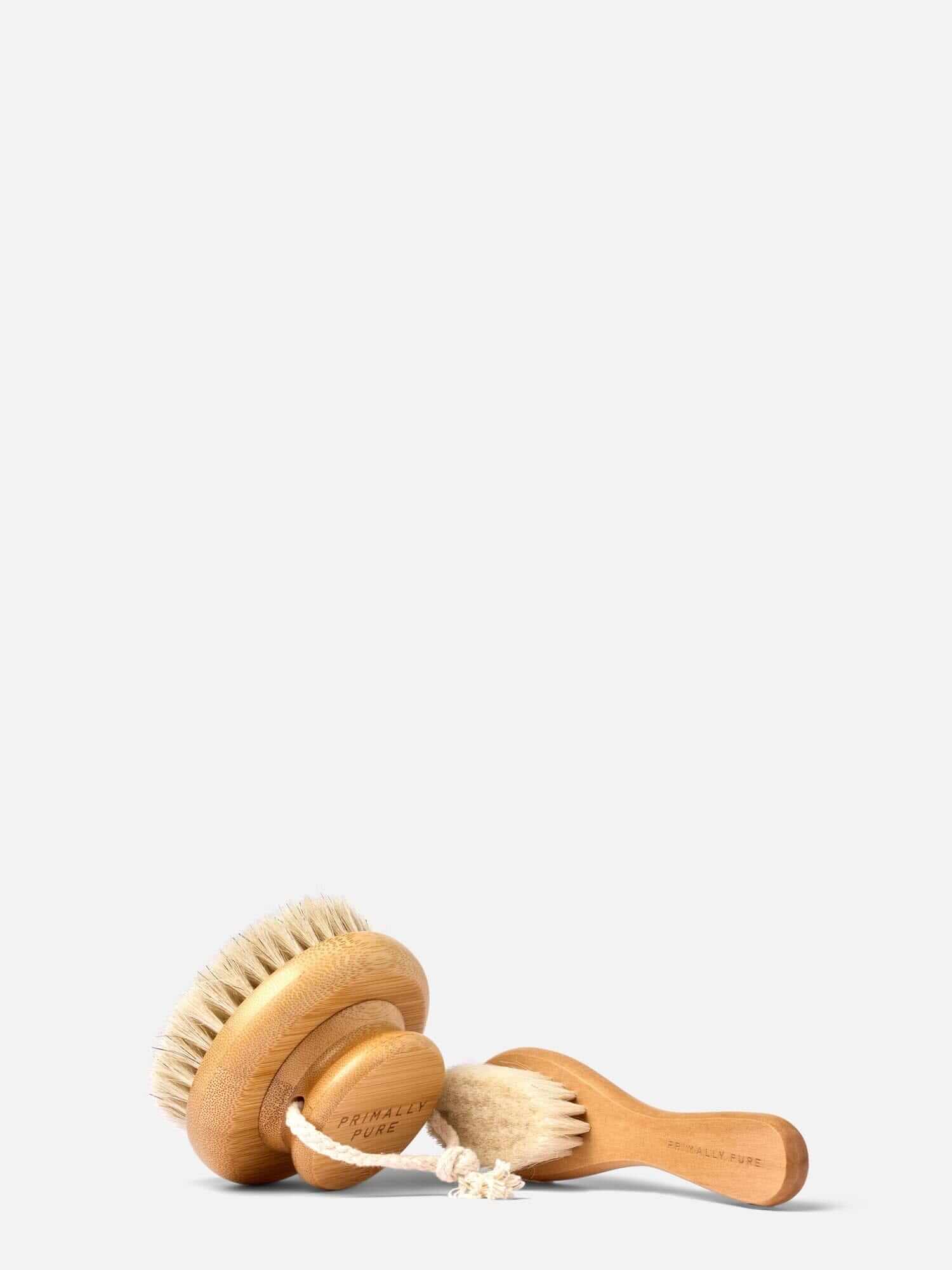 Dry Brush Duo