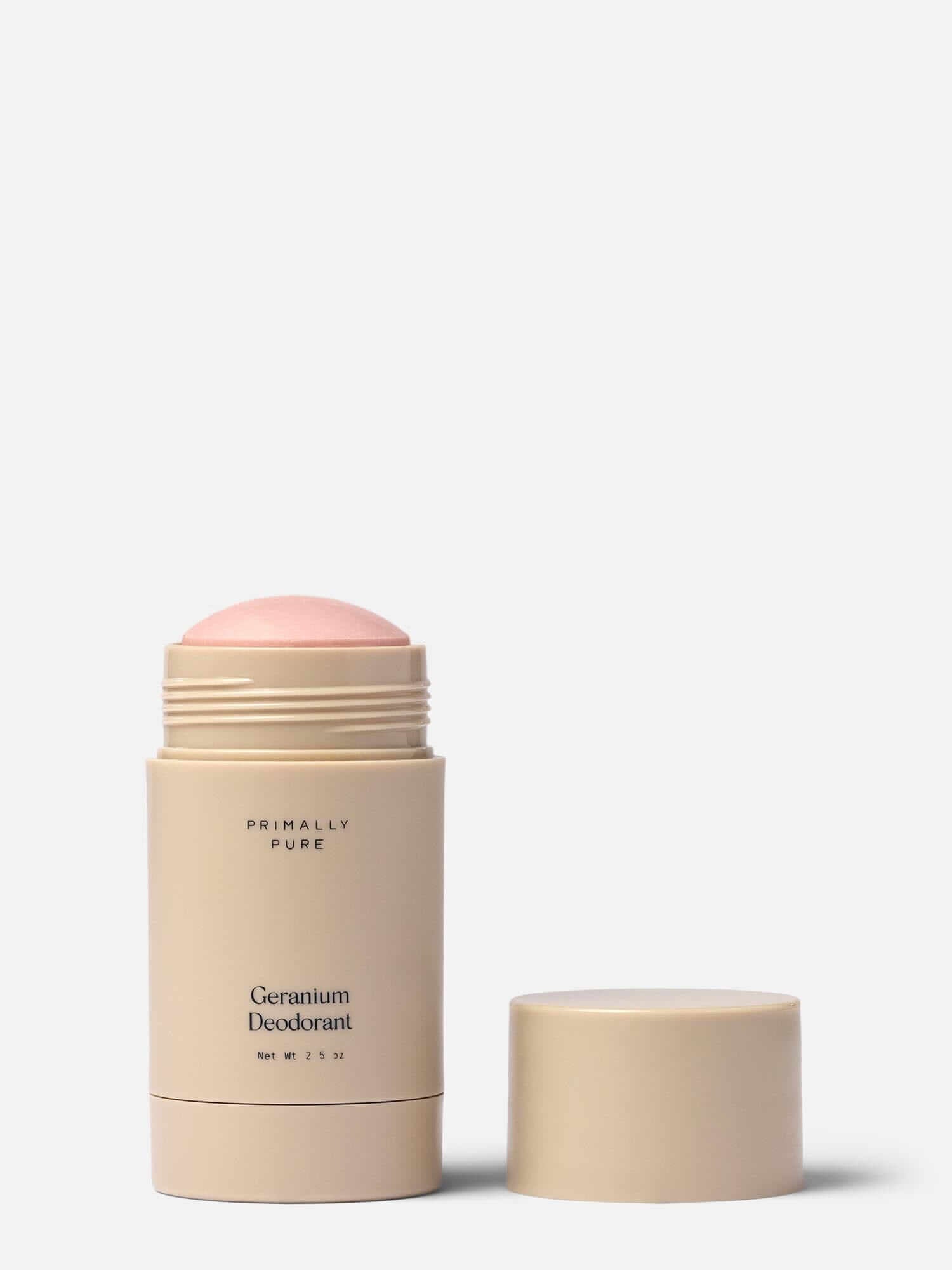 Geranium Deodorant
