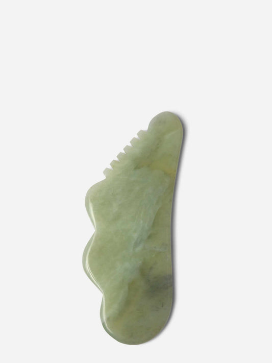 Jade Gua Sha Stone