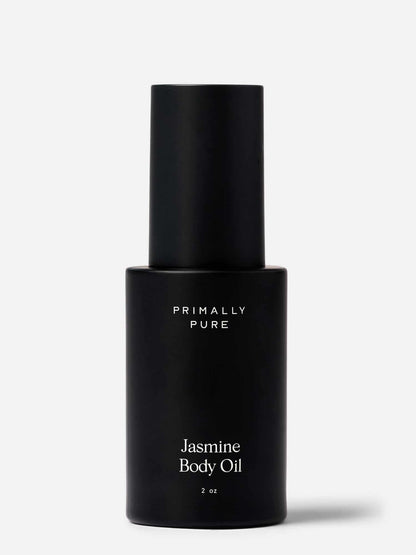 Jasmine Body Oil