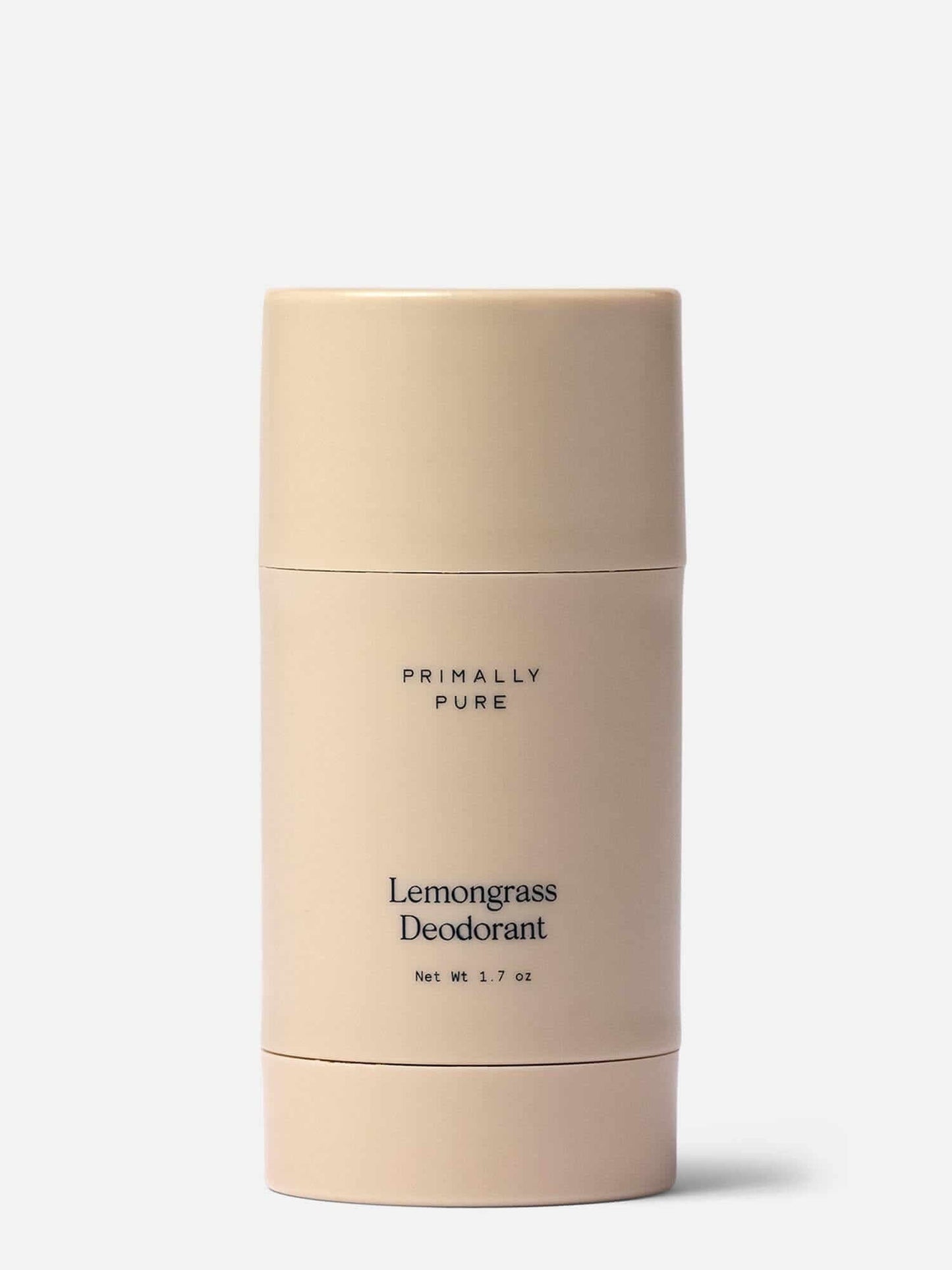 Lemongrass Deodorant