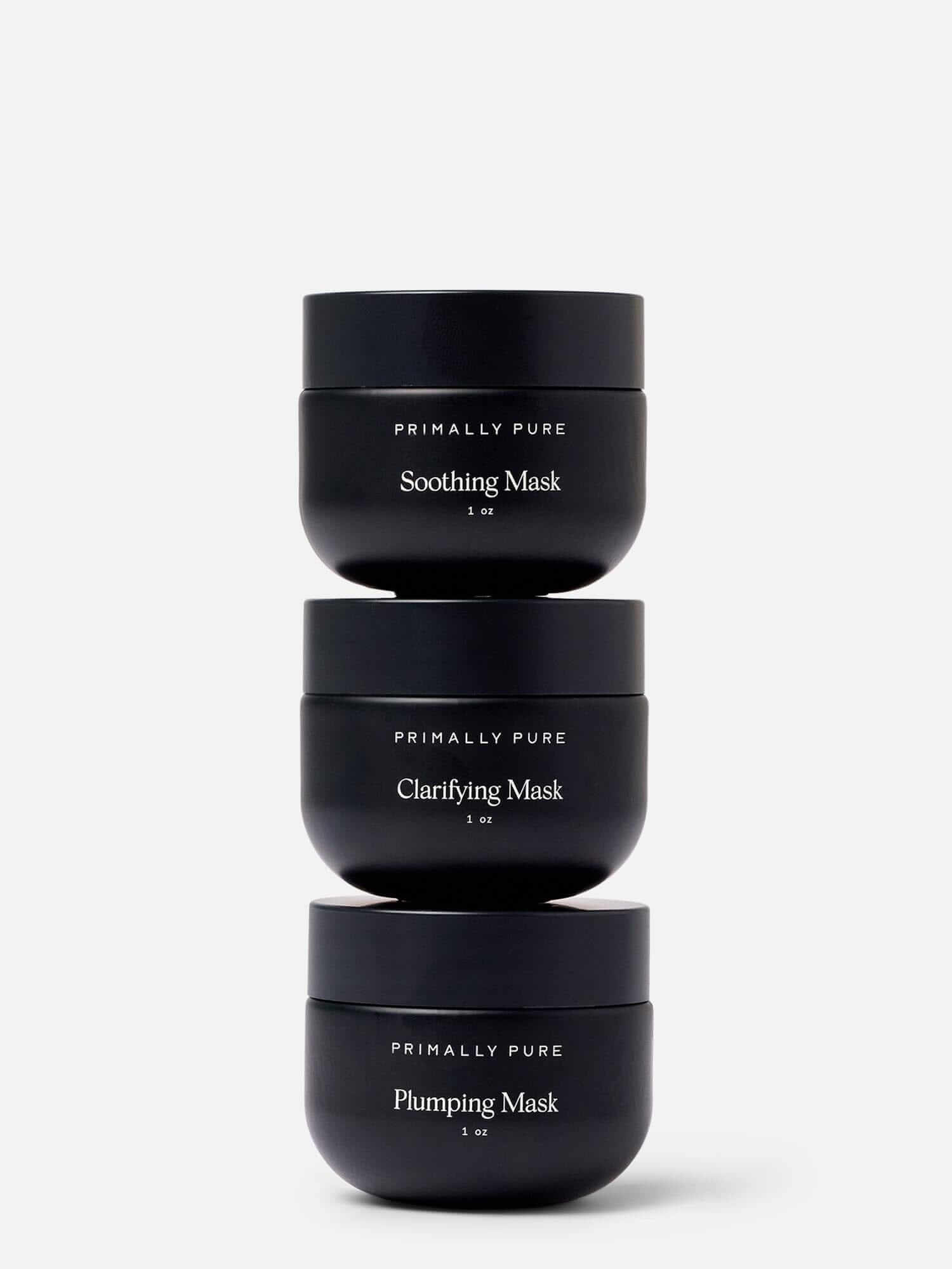 Mask Trio