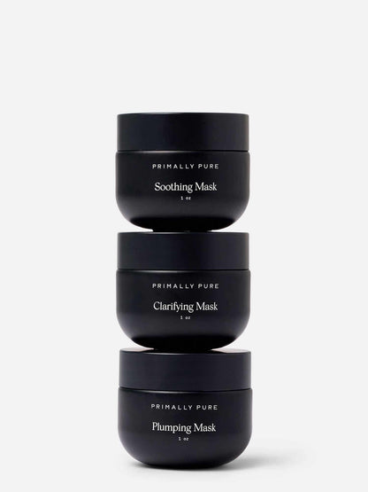Mask Trio