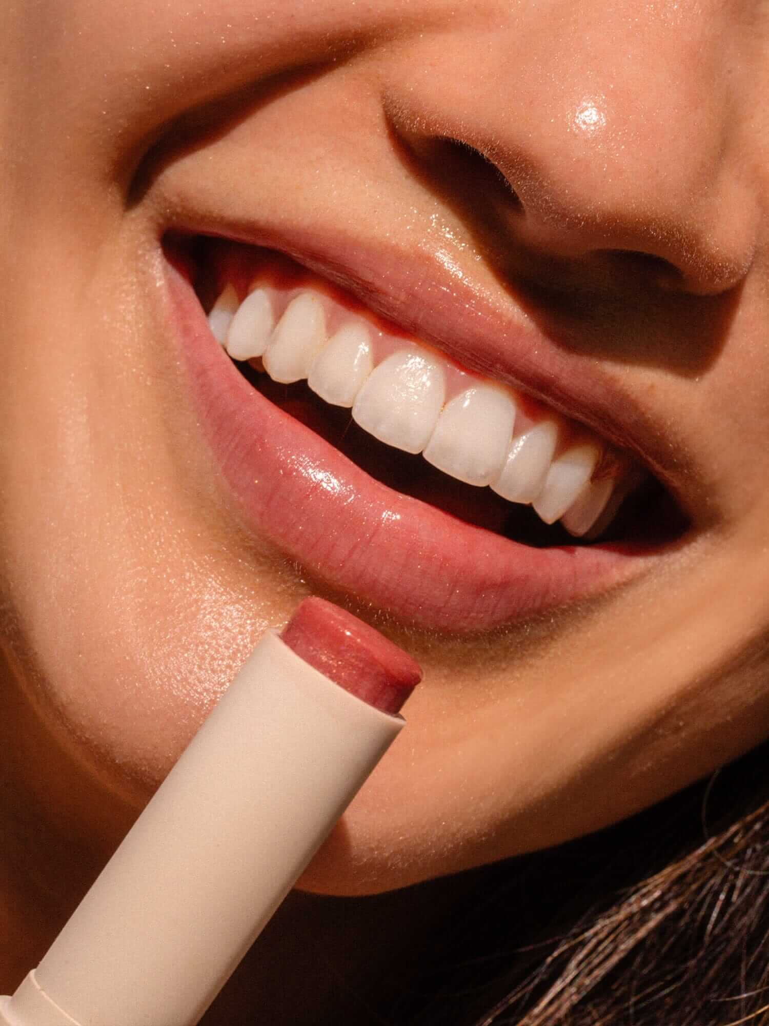 Rose + Mint Tinted Lip Balm