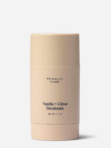 Vanilla + Citrus