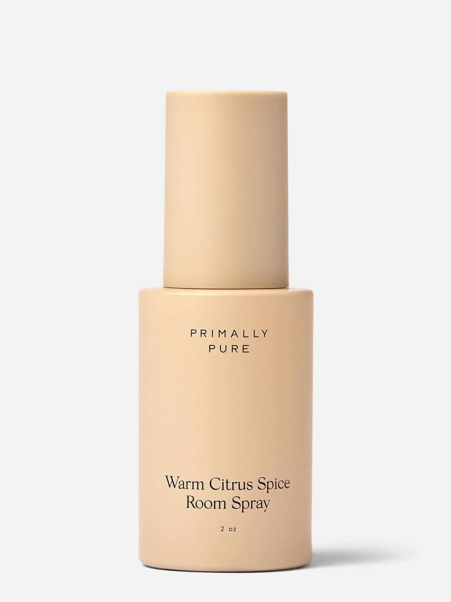Warm Citrus Spice Room Spray
