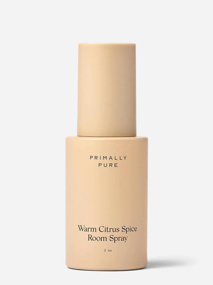Warm Citrus Spice Room Spray