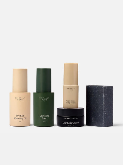 The Routine: Acne-Prone Skin