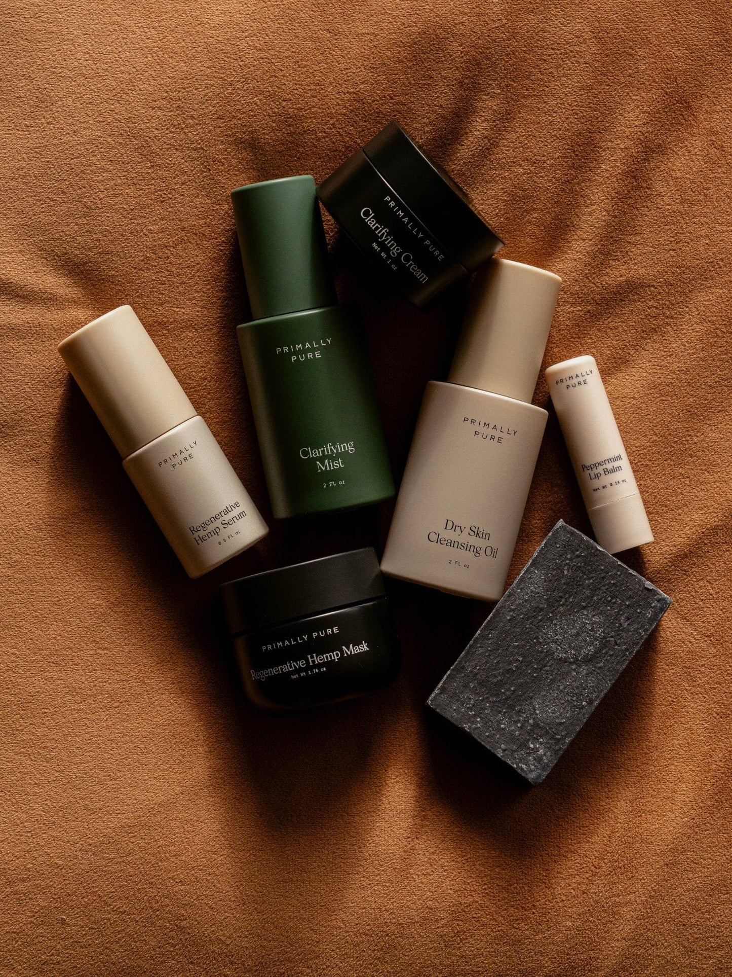 The Ritual: Acne-Prone Skin