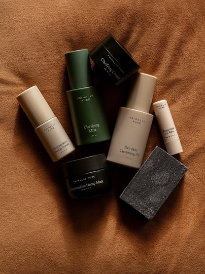 The Ritual: Acne-Prone Skin