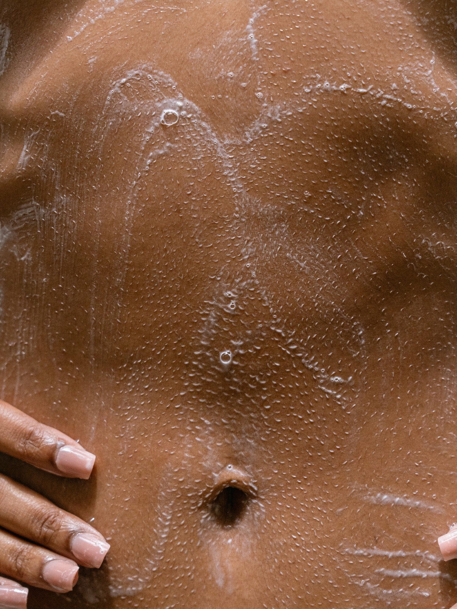 Almond + Vanilla Body Wash