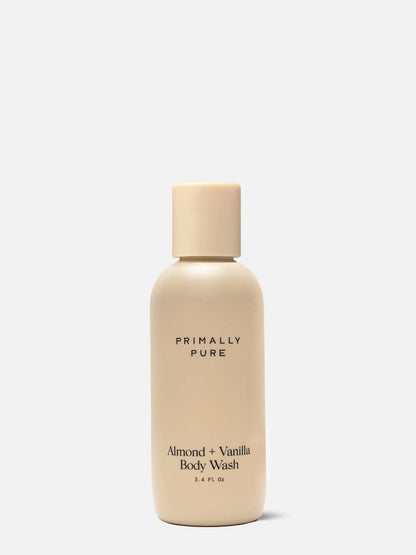 Almond + Vanilla Body Wash