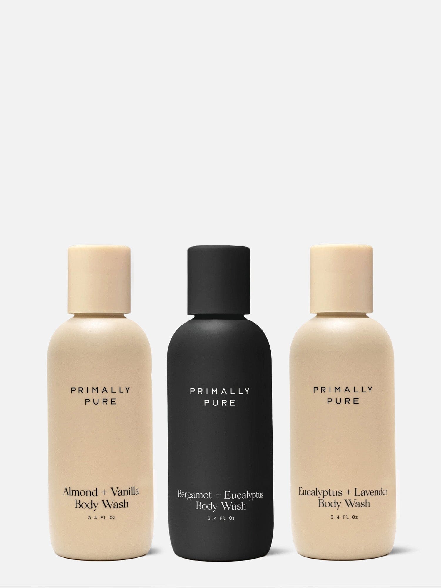 Mini Body Wash Trio