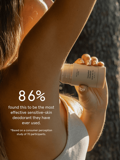 Unscented Deodorant (Baking Soda Free)