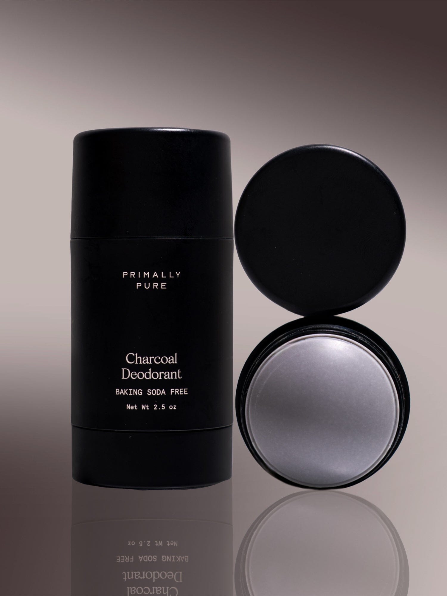 Charcoal Deodorant (Baking Soda Free)