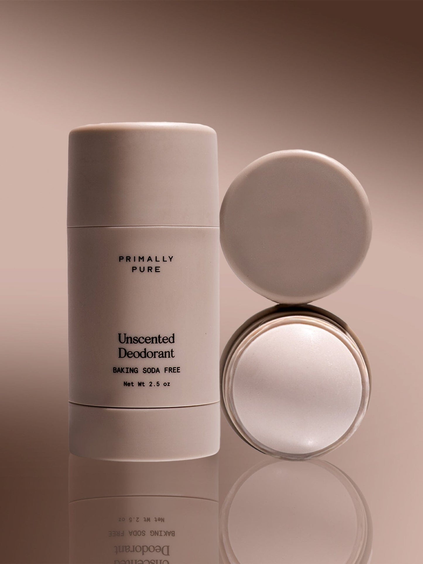 Unscented Deodorant (Baking Soda Free)