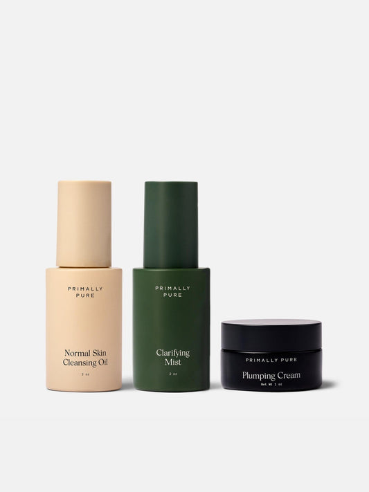 The Foundation: Balanced Skin