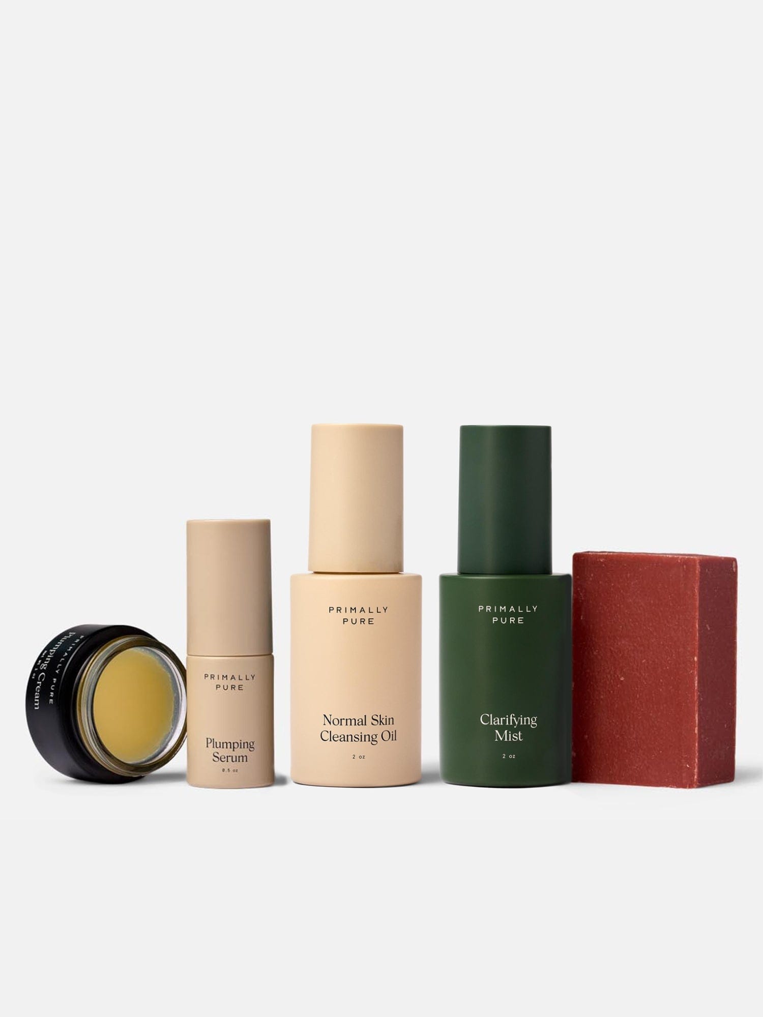 The Routine: Balanced Skin