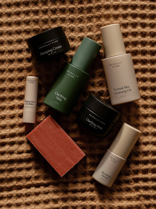 The Ritual: Balanced Skin