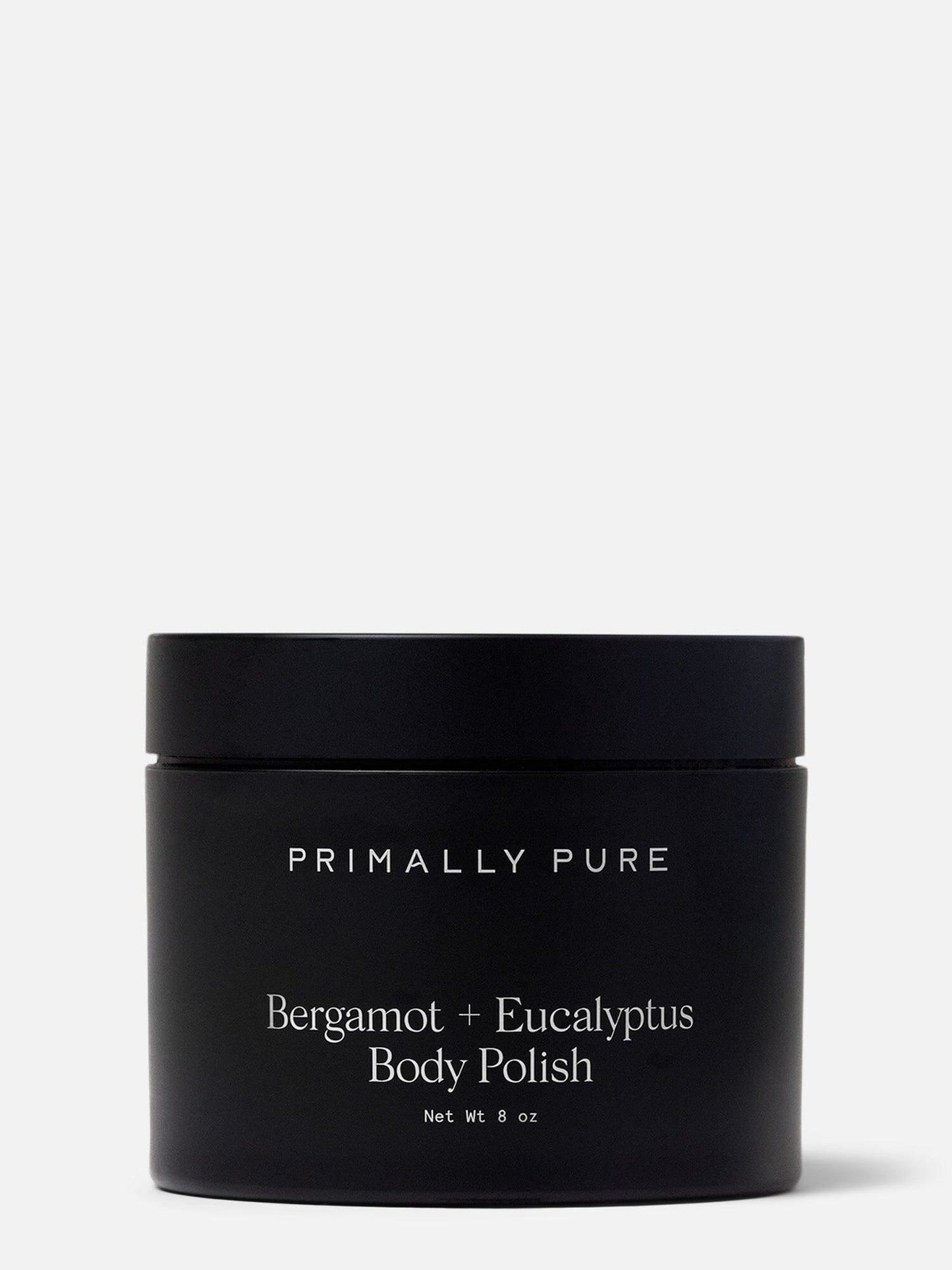 Bergamot + Eucalyptus Body Polish