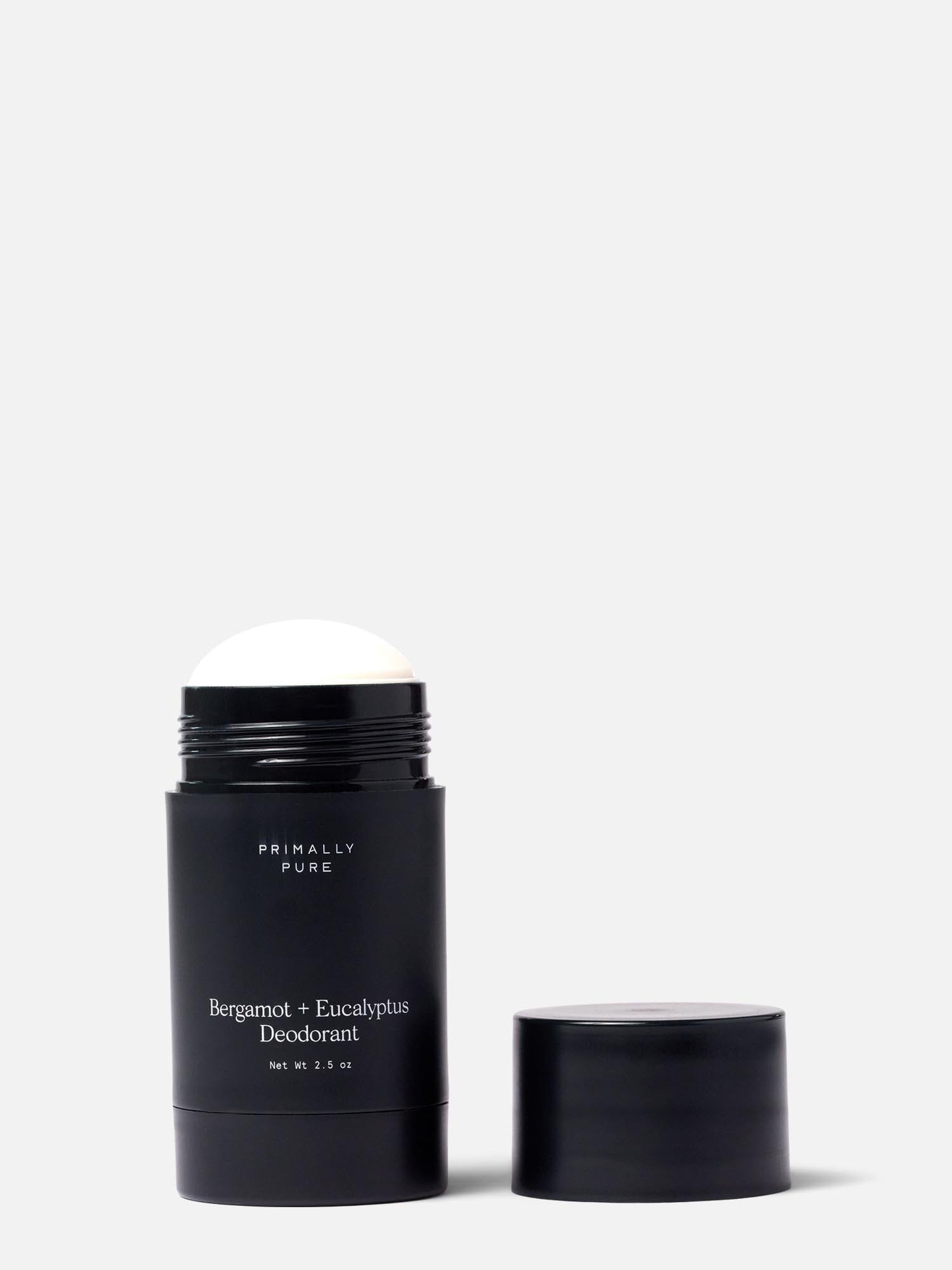 Bergamot + Eucalyptus Deodorant