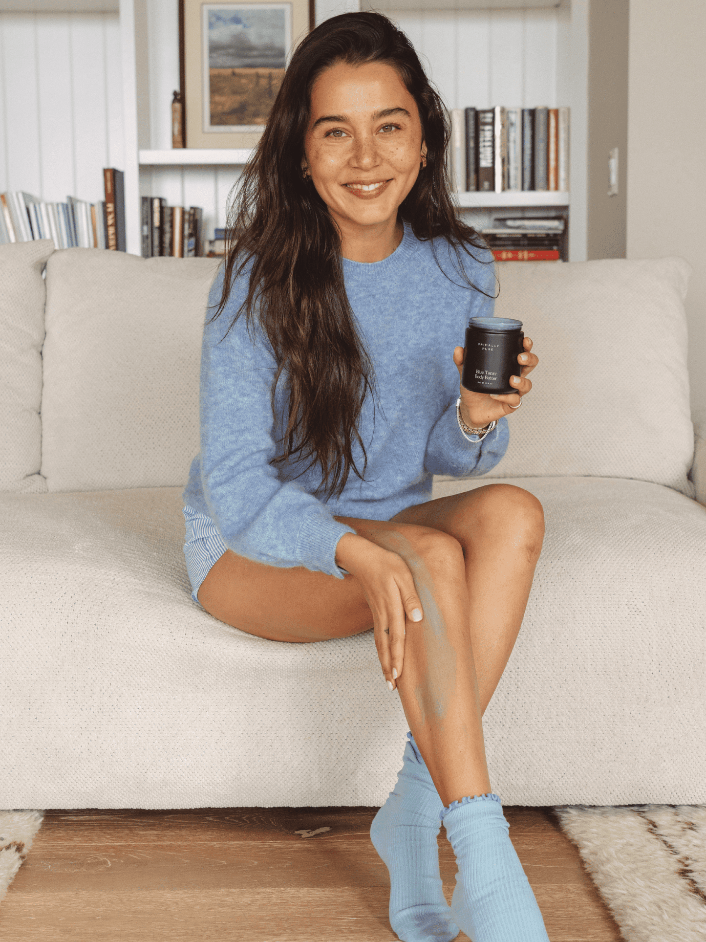 Blue Tansy Body Butter