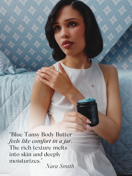 Blue Tansy Body Butter